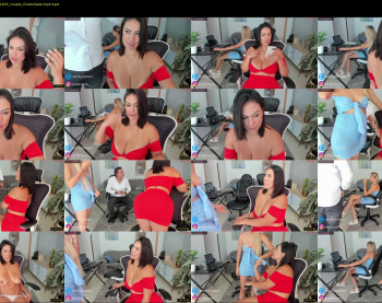 emillybrowm — 121 minute Chaturbate couple cam show recording, 720p, Oct 30, 2023