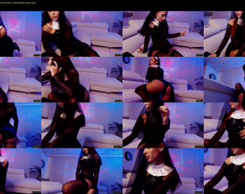 evagomez — 120 minute Chaturbate female cam show recording, 720p, Oct 30, 2023