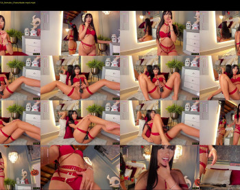 evamoretti — 44 minute Chaturbate female cam show recording, 720p, Oct 30, 2023