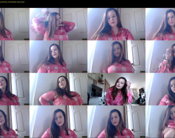 funflirt97 — 9 minute Chaturbate female cam show recording, 720p, Oct 30, 2023