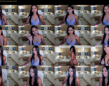 hailey_florez — 85 minute Chaturbate female cam show recording, 720p, Oct 30, 2023