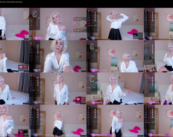 hanalif — 120 minute Chaturbate female cam show recording, 720p, Oct 31, 2023