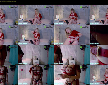 holl1would — 27 minute Chaturbate female cam show recording, 720p, Oct 31, 2023