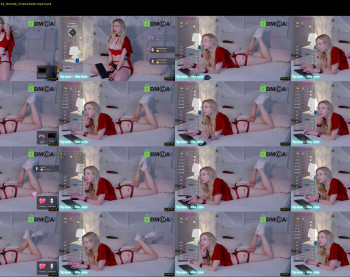 holl1would — 29 minute Chaturbate female cam show recording, 720p, Oct 31, 2023