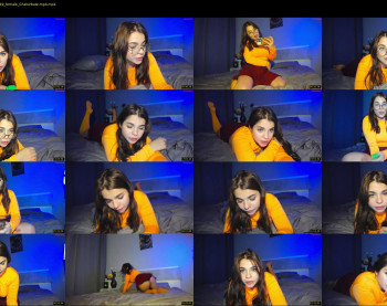 hot_chill__ — 49 minute Chaturbate female cam show recording, 720p, Oct 30, 2023