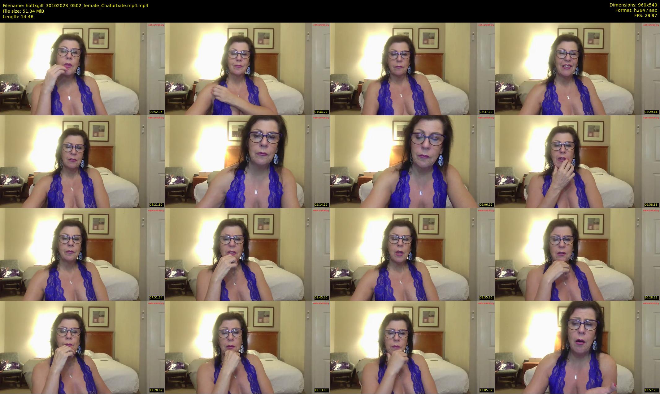 hottxgilf — 15 minute Chaturbate couple cam show recording, 480p, Oct 30, 2023