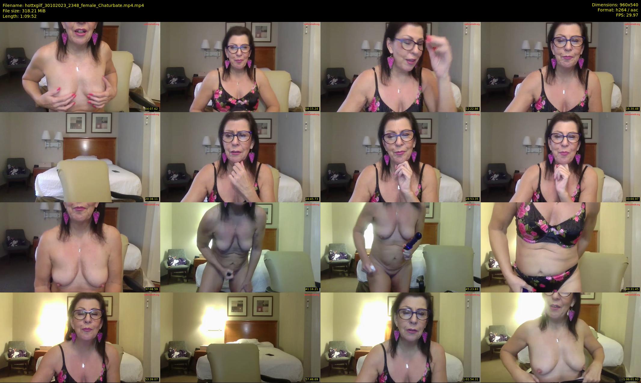hottxgilf — 70 minute Chaturbate couple cam show recording, 480p, Oct 30, 2023