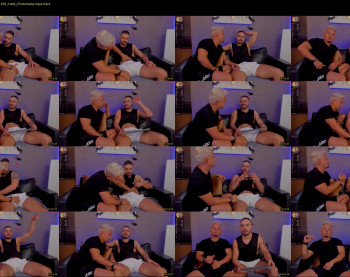 hulk_dylann — 6 minute Chaturbate male cam show recording, 720p, Oct 30, 2023