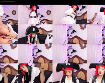 i_amlilithx — 121 minute Chaturbate female cam show recording, 720p, Oct 30, 2023