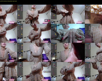 ingridbergman — 30 minute Chaturbate female cam show recording, 720p, Oct 30, 2023