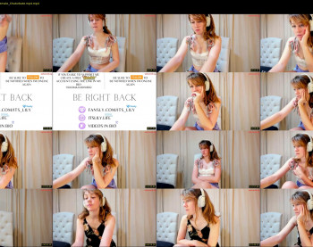 its_lily — 127 minute Chaturbate female cam show recording, 480p, Oct 30, 2023