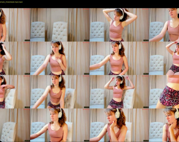 its_lily — 21 minute Chaturbate female cam show recording, 480p, Oct 31, 2023