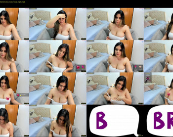 ivet_cute1 — 51 minute Chaturbate female cam show recording, 720p, Oct 30, 2023