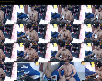 jackecuador — 22 minute Chaturbate male cam show recording, 480p, Oct 30, 2023