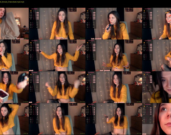 jane_kinn — 45 minute Chaturbate female cam show recording, 720p, Oct 31, 2023
