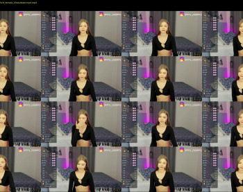 jenny_perry — 4 minute Chaturbate female cam show recording, 720p, Oct 30, 2023