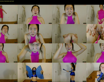 jiwon4u — 121 minute Chaturbate female cam show recording, 720p, Oct 30, 2023