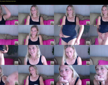 joannadea — 9 minute Chaturbate female cam show recording, 720p, Oct 30, 2023