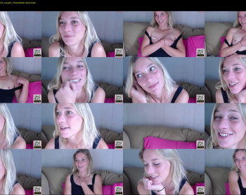 joannadea — 9 minute Chaturbate female cam show recording, 720p, Oct 30, 2023