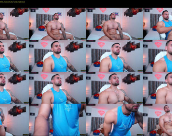 john_king29 — 95 minute Chaturbate male cam show recording, 720p, Oct 31, 2023