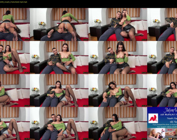 julyaandraul — 24 minute Chaturbate couple cam show recording, 720p, Oct 31, 2023