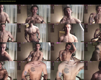 karlos_murphy — 120 minute Chaturbate male cam show recording, 720p, Oct 30, 2023