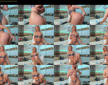 kassablanca_ — 13 minute Chaturbate female cam show recording, 720p, Oct 31, 2023