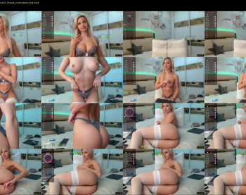 kassablanca_ — 27 minute Chaturbate female cam show recording, 720p, Oct 31, 2023