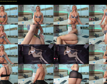 kassablanca_ — 120 minute Chaturbate female cam show recording, 720p, Oct 31, 2023