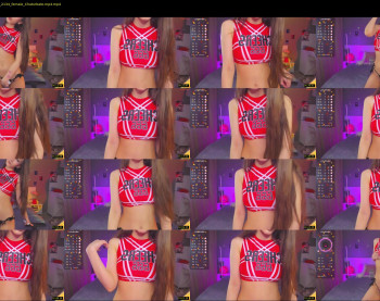 katie_cooperr — 4 minute Chaturbate female cam show recording, 720p, Oct 30, 2023