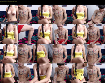kendalltaylorr — 83 minute Chaturbate couple cam show recording, 720p, Oct 30, 2023