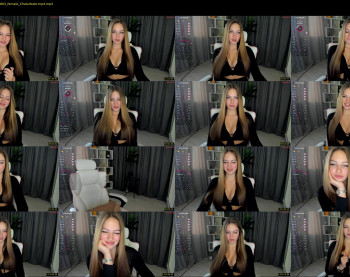 kiramystery — 96 minute Chaturbate female cam show recording, 720p, Oct 30, 2023