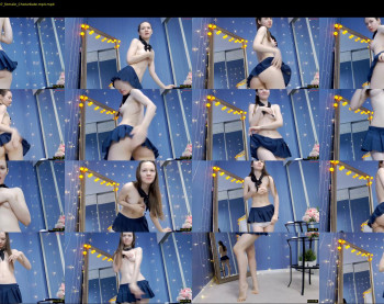 kriskras__ — 60 minute Chaturbate female cam show recording, 720p, Oct 30, 2023