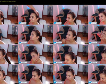 lauralei_01 — 19 minute Chaturbate couple cam show recording, 720p, Oct 30, 2023