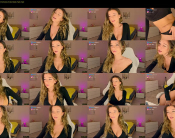 lenamuti — 82 minute Chaturbate female cam show recording, 720p, Oct 30, 2023