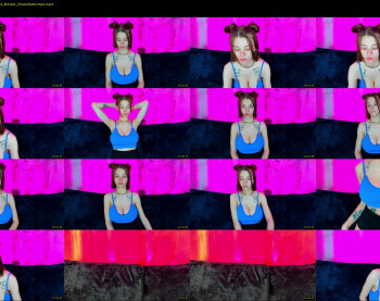 lesya_flin — 37 minute Chaturbate female cam show recording, 720p, Oct 31, 2023