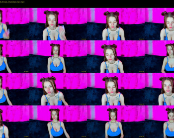 lesya_flin — 30 minute Chaturbate female cam show recording, 720p, Oct 31, 2023