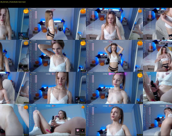 lesyahayes — 78 minute Chaturbate female cam show recording, 720p, Oct 30, 2023