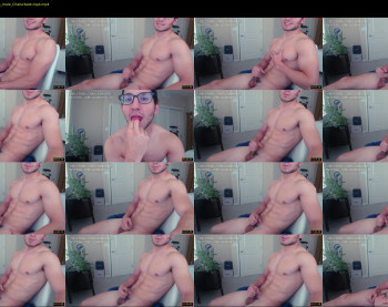 lexnorth — 28 minute Chaturbate male cam show recording, 720p, Oct 30, 2023