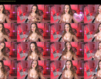 lil_stephanie — 5 minute Chaturbate female cam show recording, 720p, Oct 30, 2023