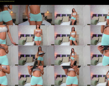 lili_foxy — 15 minute Chaturbate female cam show recording, 720p, Oct 30, 2023