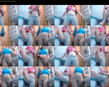 llovers4u2 — 121 minute Chaturbate couple cam show recording, 720p, Oct 30, 2023