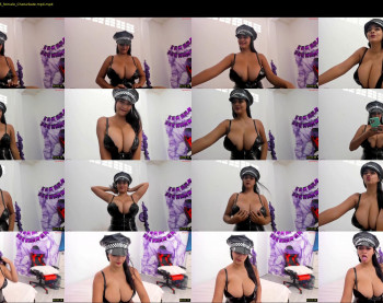loreth_jw — 12 minute Chaturbate female cam show recording, 720p, Oct 30, 2023