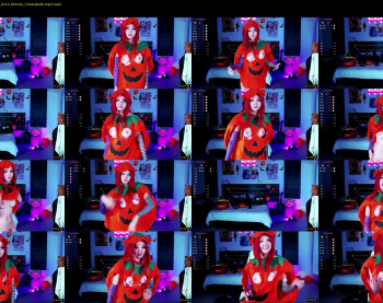 madnessalise — 42 minute Chaturbate female cam show recording, 720p, Oct 30, 2023