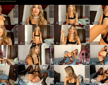 mara__ross — 84 minute Chaturbate female cam show recording, 720p, Oct 30, 2023