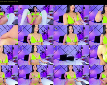 mara_martinez — 26 minute Chaturbate female cam show recording, 720p, Oct 30, 2023