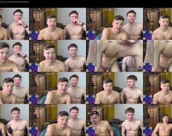 marcus_paradise — 4 minute Chaturbate male cam show recording, 720p, Oct 30, 2023