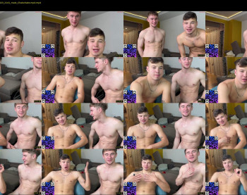 marcus_paradise — 4 minute Chaturbate male cam show recording, 720p, Oct 30, 2023