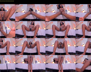 maryevans_ — 17 minute Chaturbate female cam show recording, 720p, Oct 30, 2023