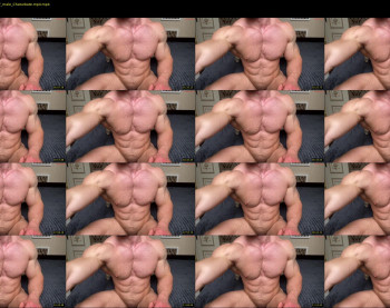 mike0xx — 14 minute Chaturbate male cam show recording, 720p, Oct 30, 2023